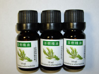 Technique of Tea Tree (Melaleuca alternifolia) Essential Oil Extraction and Confection Formula