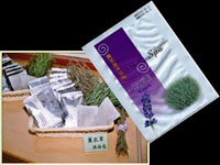 Lavender Bath Package Production Technology
