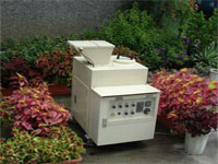Resource Technology for Organic Waste Material.