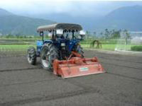 The Tractor Hanging Type of Green Manure Seeder