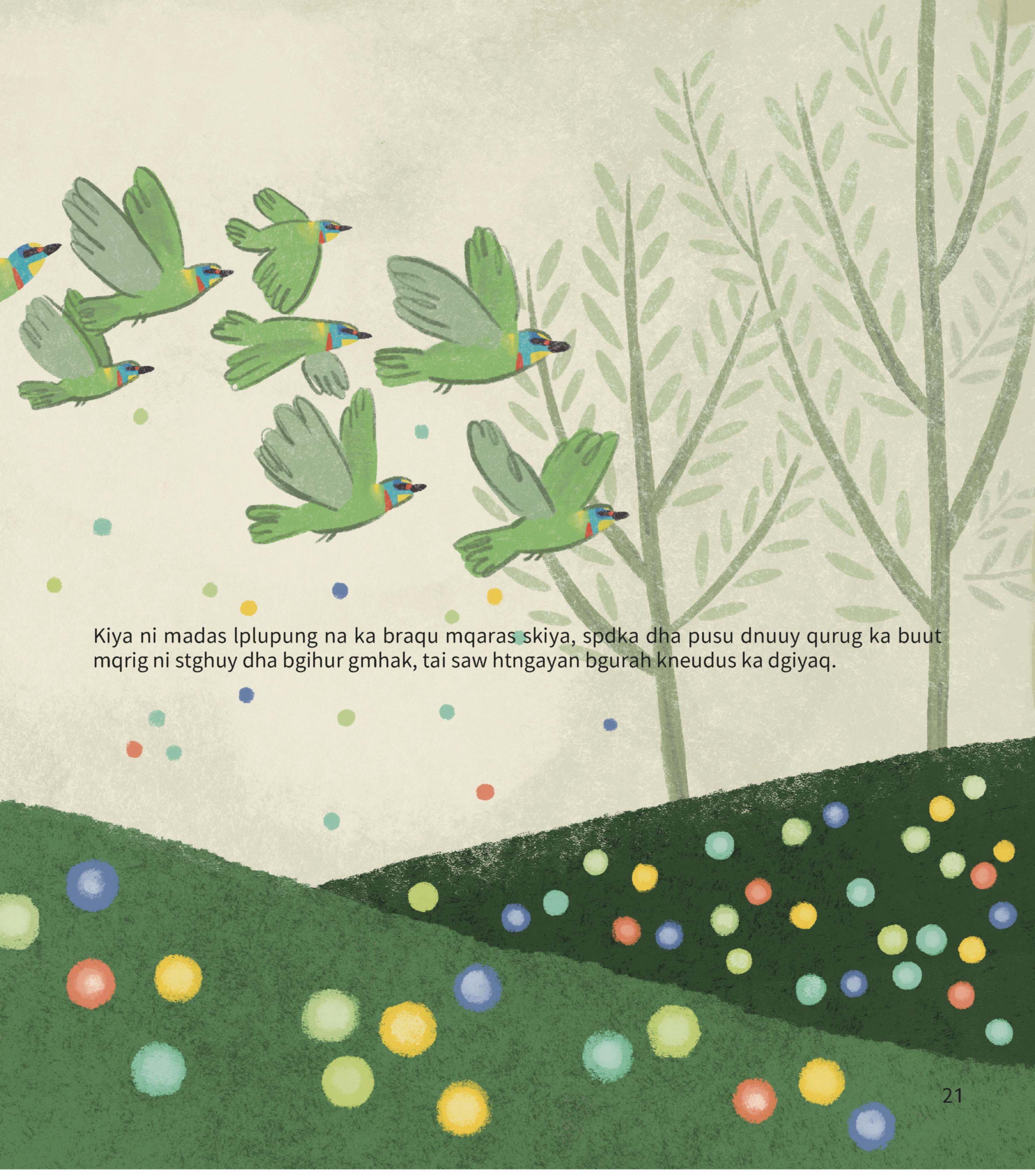 生薑、蕗蕎、鹽巴、山胡椒、辣椒、鹹魚蛋-12