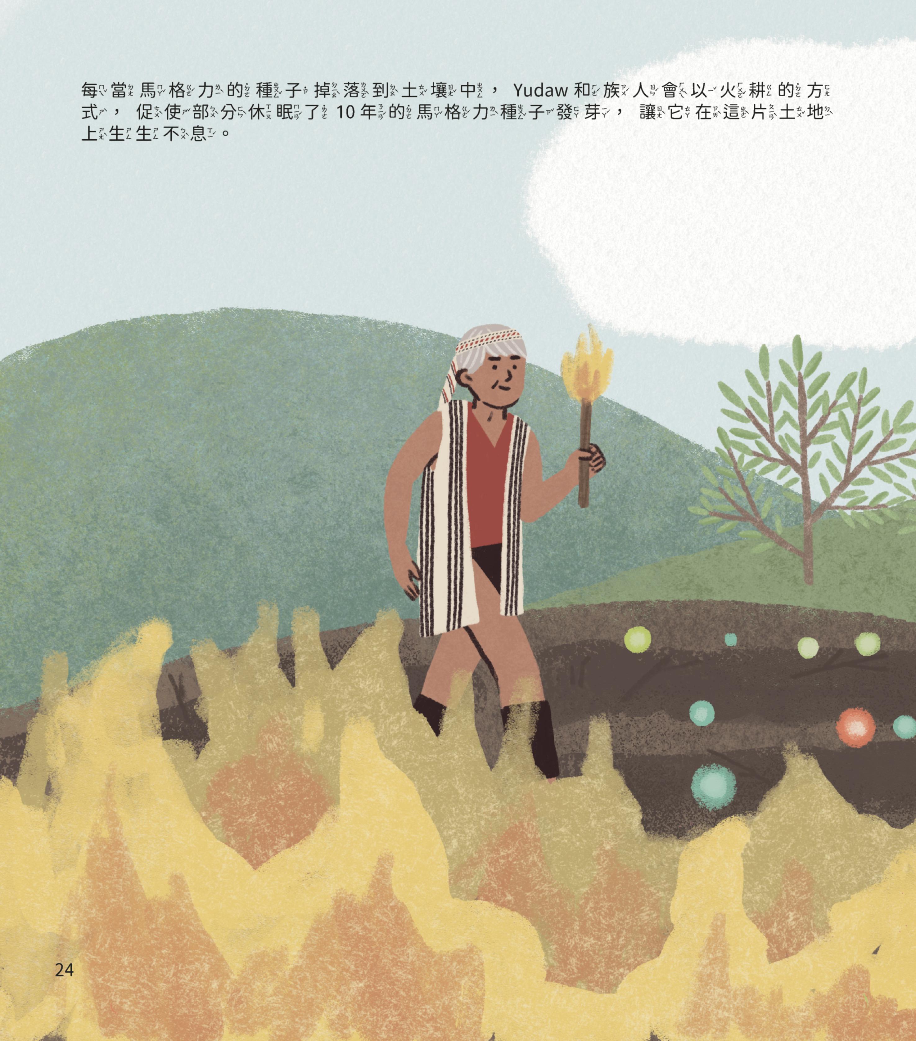 生薑、蕗蕎、鹽巴、山胡椒、辣椒、鹹魚蛋-15