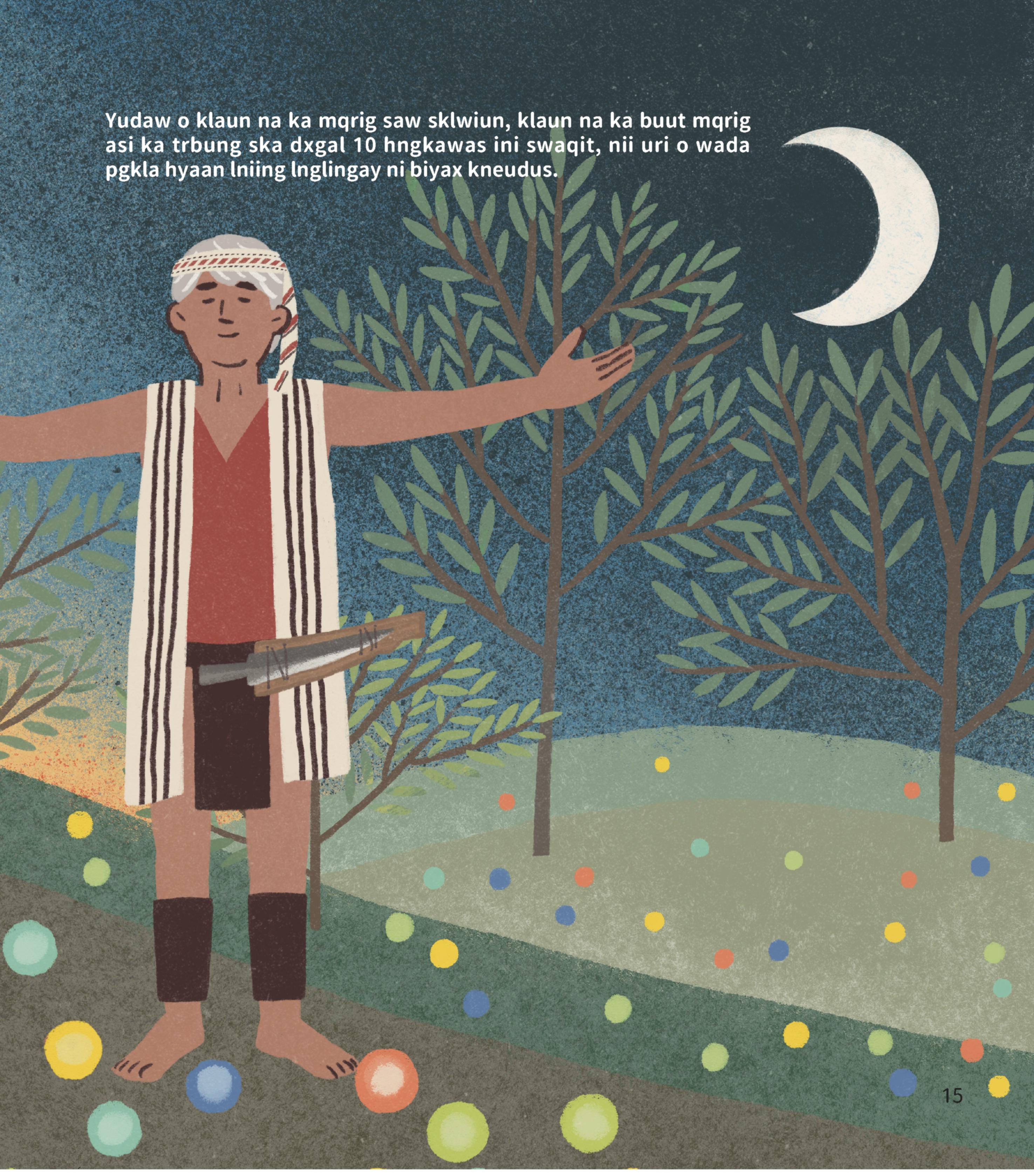 生薑、蕗蕎、鹽巴、山胡椒、辣椒、鹹魚蛋-6