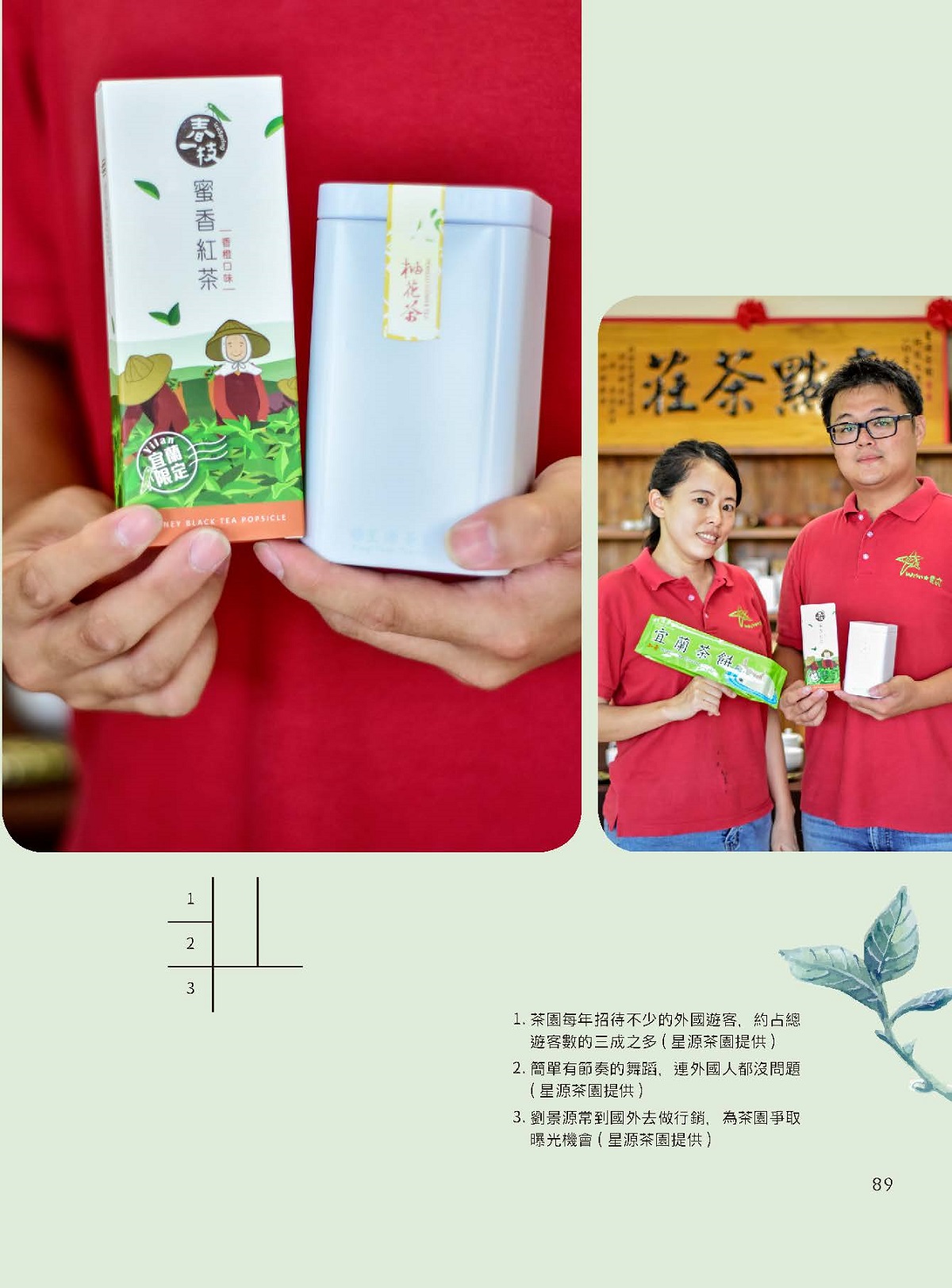 「五彩繽紛任體驗」—搖滾的綠茶—星源茶園（Xing Yuan Tea Farm）-6
