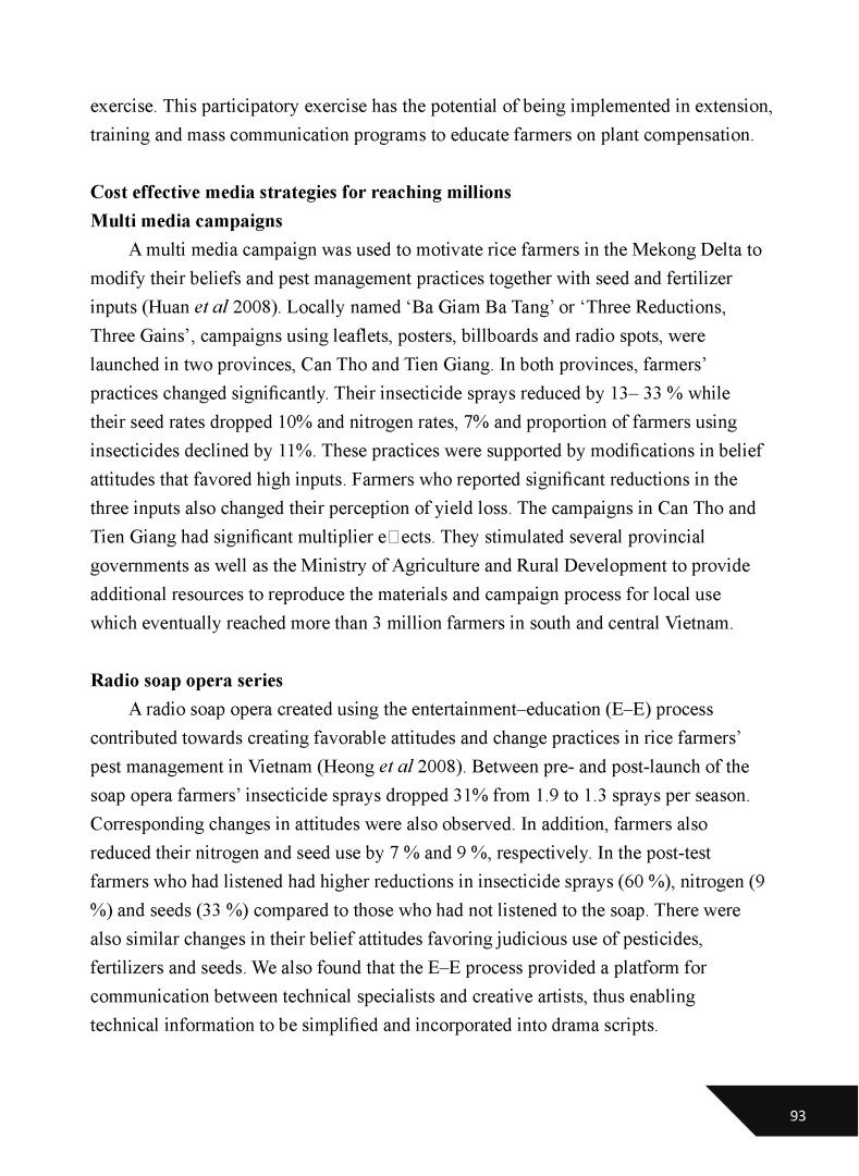 Agro-Ecological Technology – The Importance of Enhancing Farmers’ Ecological Literacy and Designing Innovative Communication Messages (農業 生態科技：強化農民生態素養和設計創新交流訊息的重要性)-5