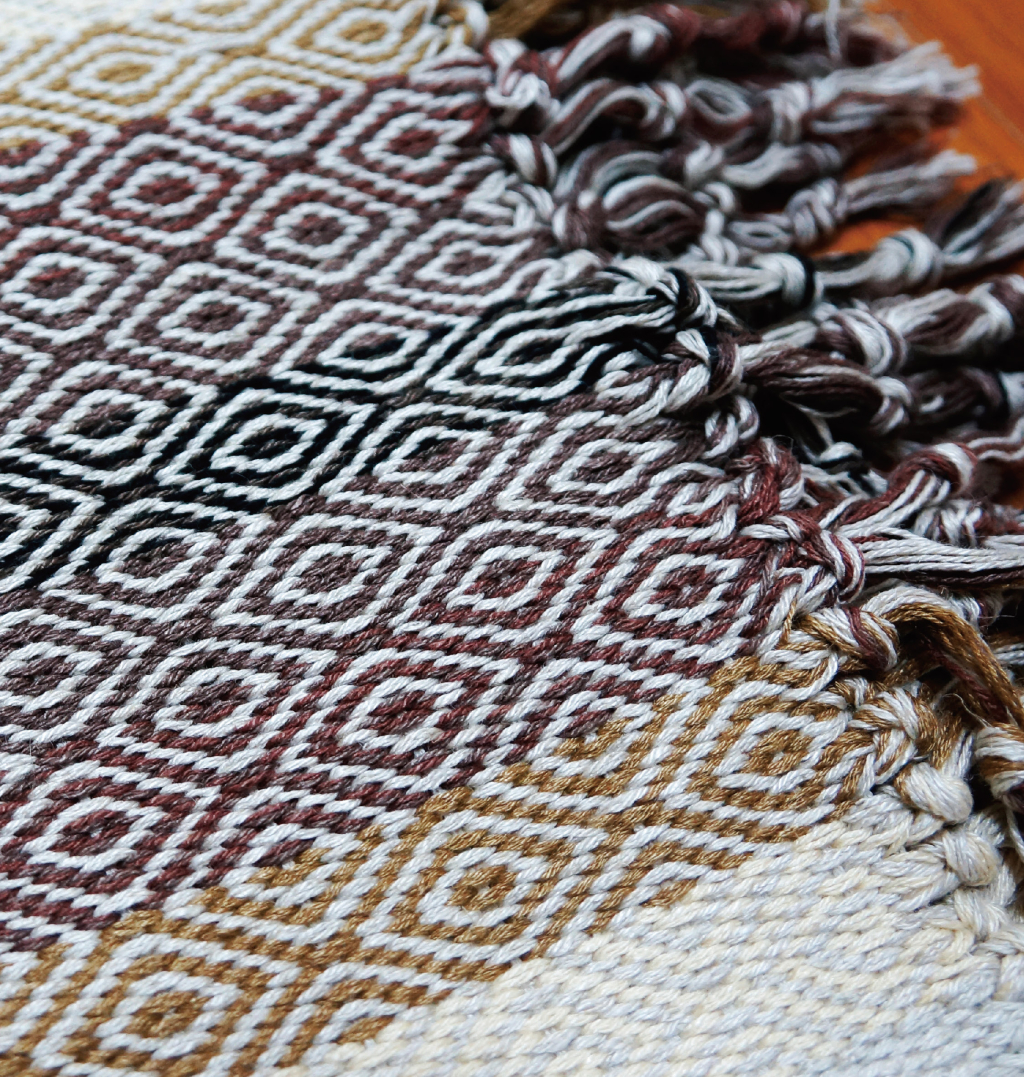 太魯閣族與苧麻編織-2