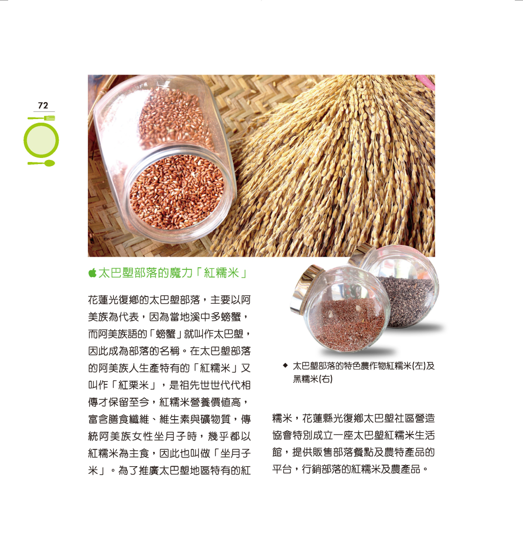 太巴塱紅糯米生活館-3
