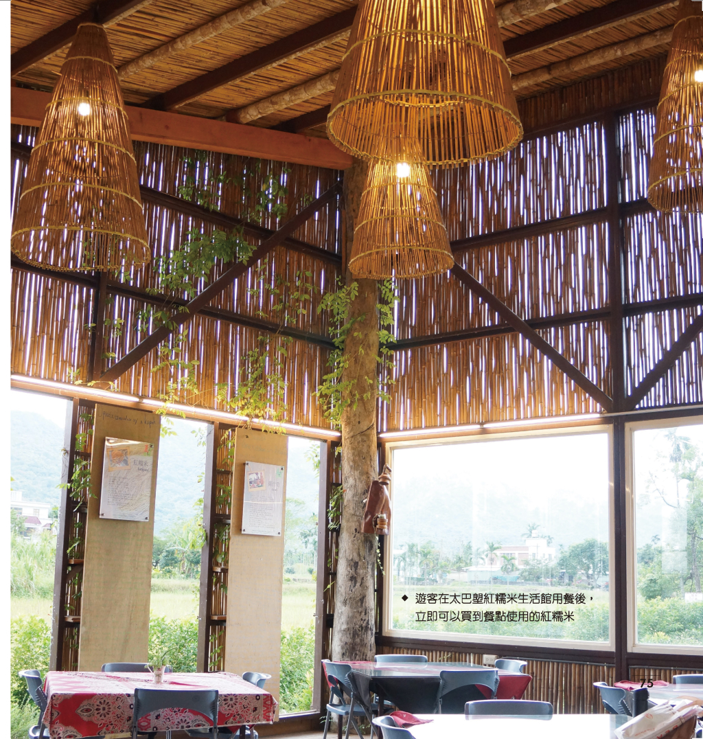太巴塱紅糯米生活館-6