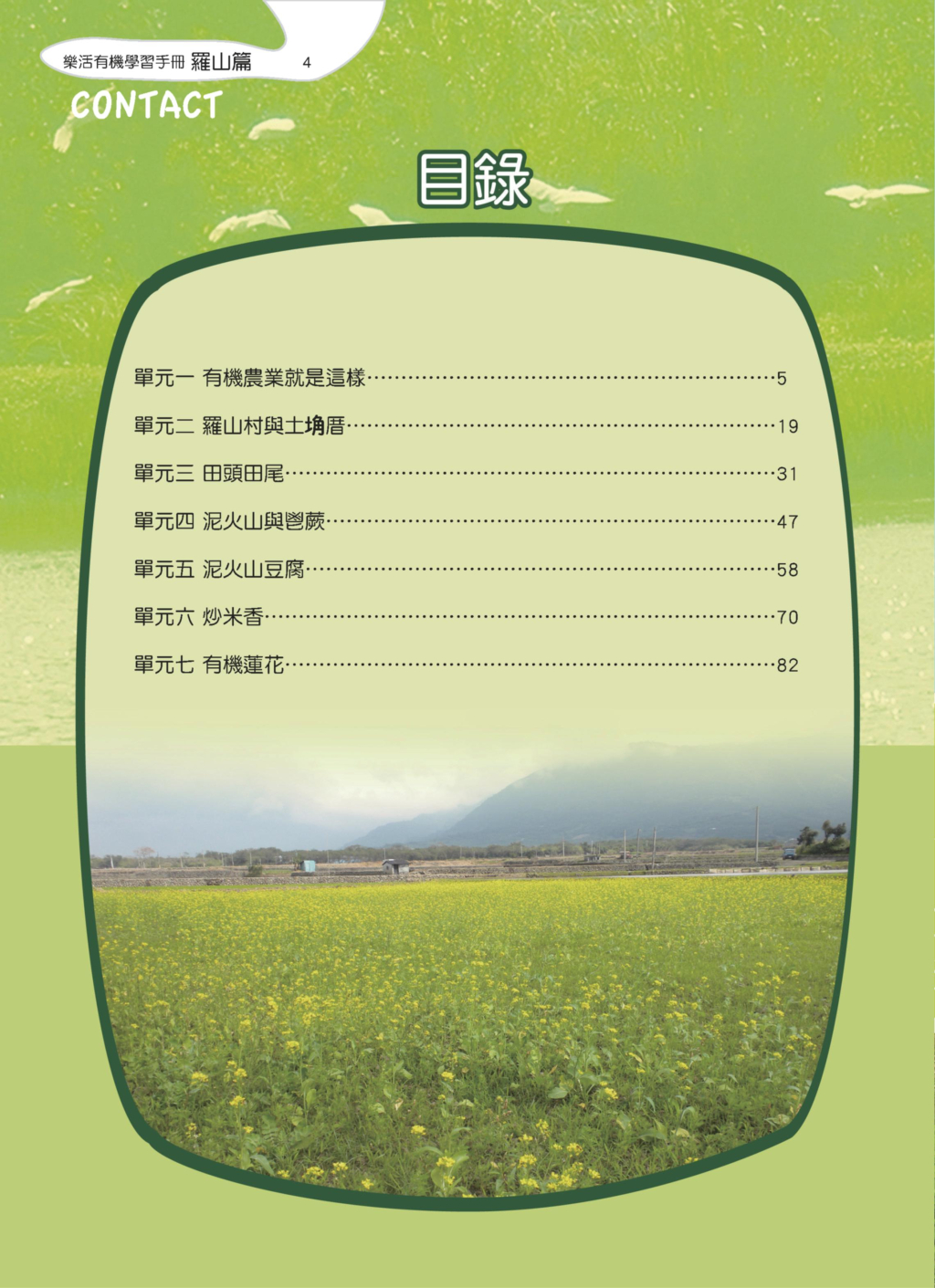 目錄