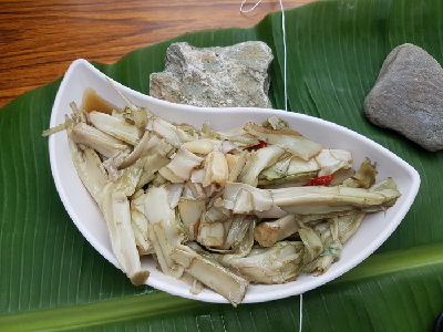 清炒林投心--將另開視窗看原圖