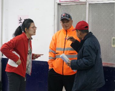 學員與講師互動熱絡--將另開視窗看原圖