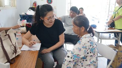 馬遠部落族人與講師互動熱絡--將另開視窗看原圖