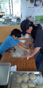 體驗活動需要二代之間的合作無間--將另開視窗看原圖