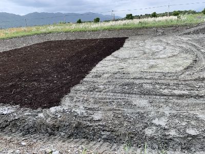 11/9-11施肥整地--將另開視窗看原圖