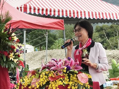 花蓮區農改場場長杜麗華--將另開視窗看原圖
