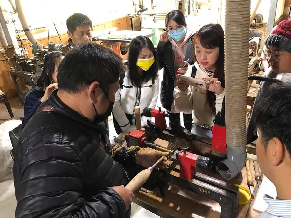 勝洋休閒農場開發新產品及體驗，帶給遊客耳目一新的感受(圖片由勝洋休閒農場提供)