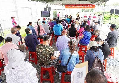 龍鬚菜觀摩會實況--將另開視窗看原圖