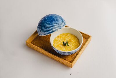 ‘花蓮26號’製作之玉米燉飯--將另開視窗看原圖