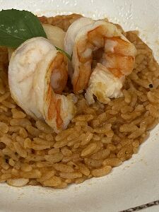 ‘花蓮26號’海鮮燉飯照片--將另開視窗看原圖