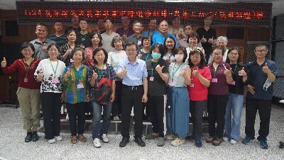 花蓮宜蘭女性農民和對農產加工有興趣者踴躍參加--將另開視窗看原圖