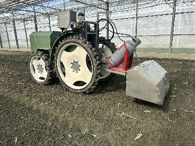 作業車附掛萌前火焰除草裝置--將另開視窗看原圖