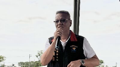 花蓮縣政府北區服務中心陳進德副主任致詞--將另開視窗看原圖