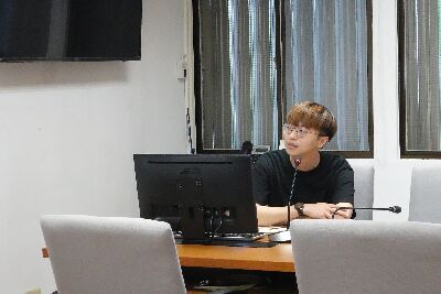 花蓮農改場陳柏翰助理研究員介紹農產品加工概論--將另開視窗看原圖