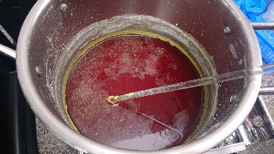 自製石灰硫磺合劑--將另開視窗看原圖