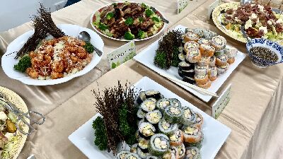 銘師父餐廳-莊育賢主廚示範文旦素材風味餐飲應用及菜色發表--將另開視窗看原圖