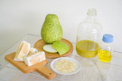 文旦全果素材(果皮、果肉、精油)--將另開視窗看原圖