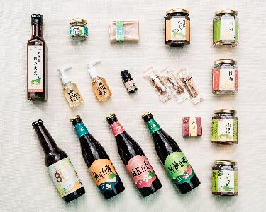 文旦多元化加工產品，朝全果利用目標邁進--將另開視窗看原圖