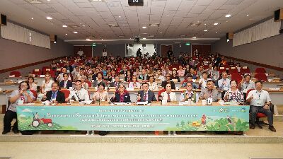 亞洲各國14位國際專家與國內學者參與交流--將另開視窗看原圖