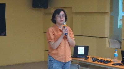 宜蘭縣農會李長珊總幹事致詞--將另開視窗看原圖