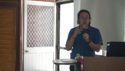 農友種苗公司蔬果種苗課李柏樺技術人員介紹有機友善適用蔬菜新品種及栽培特性介紹--將另開視窗看原圖