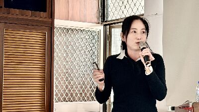 林立主任針對本場近年智慧科技發展及未來展望進行引言--將另開視窗看原圖