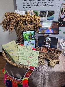 典藏成果可應用於食農教育、推廣展覽活動，促進原住民族農耕智慧與飲食文化傳承與活化--將另開視窗看原圖