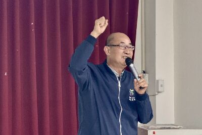 東榮農場蘇光明場長分享油茶嫁接原理及提升存活率技巧--將另開視窗看原圖