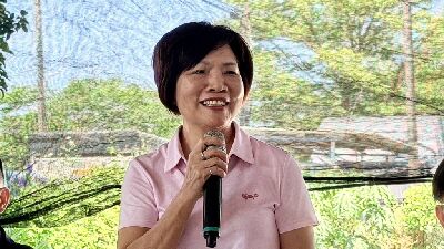 壯圍鄉農會陳玉華理事長--將另開視窗看原圖