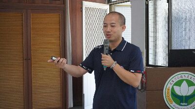 花蓮縣政府何泰暉專家說明農業設施容許使用申請與注意事項--將另開視窗看原圖