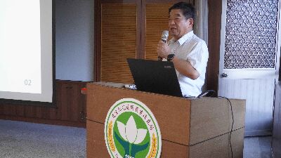 藏酒酒莊卓志宏總經理分享酒莊營運與產品應用--將另開視窗看原圖