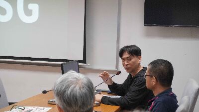 淺草堂有機農場曾吉生創辦分享農業ESG認證案例--將另開視窗看原圖