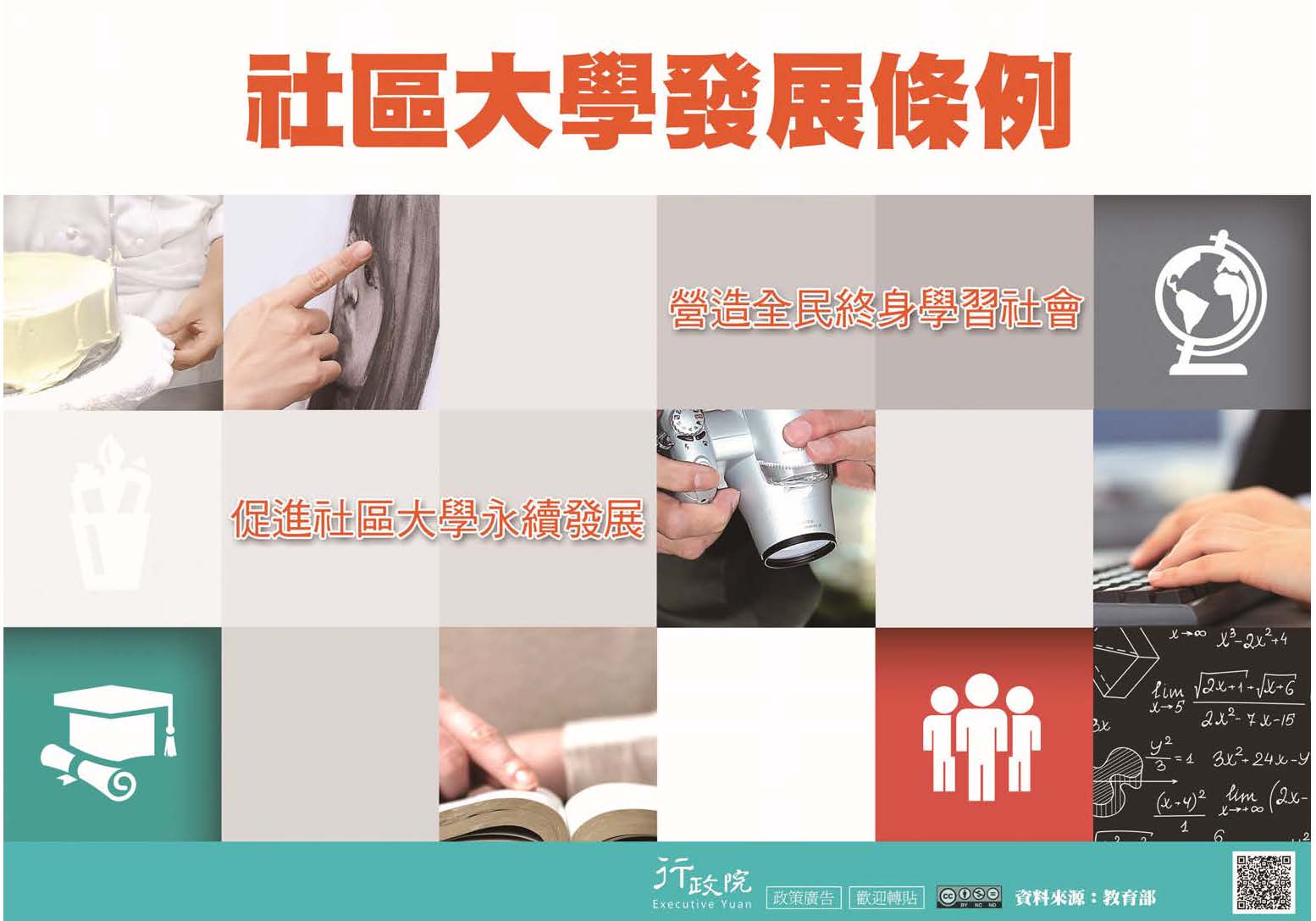 社區大學發展條例