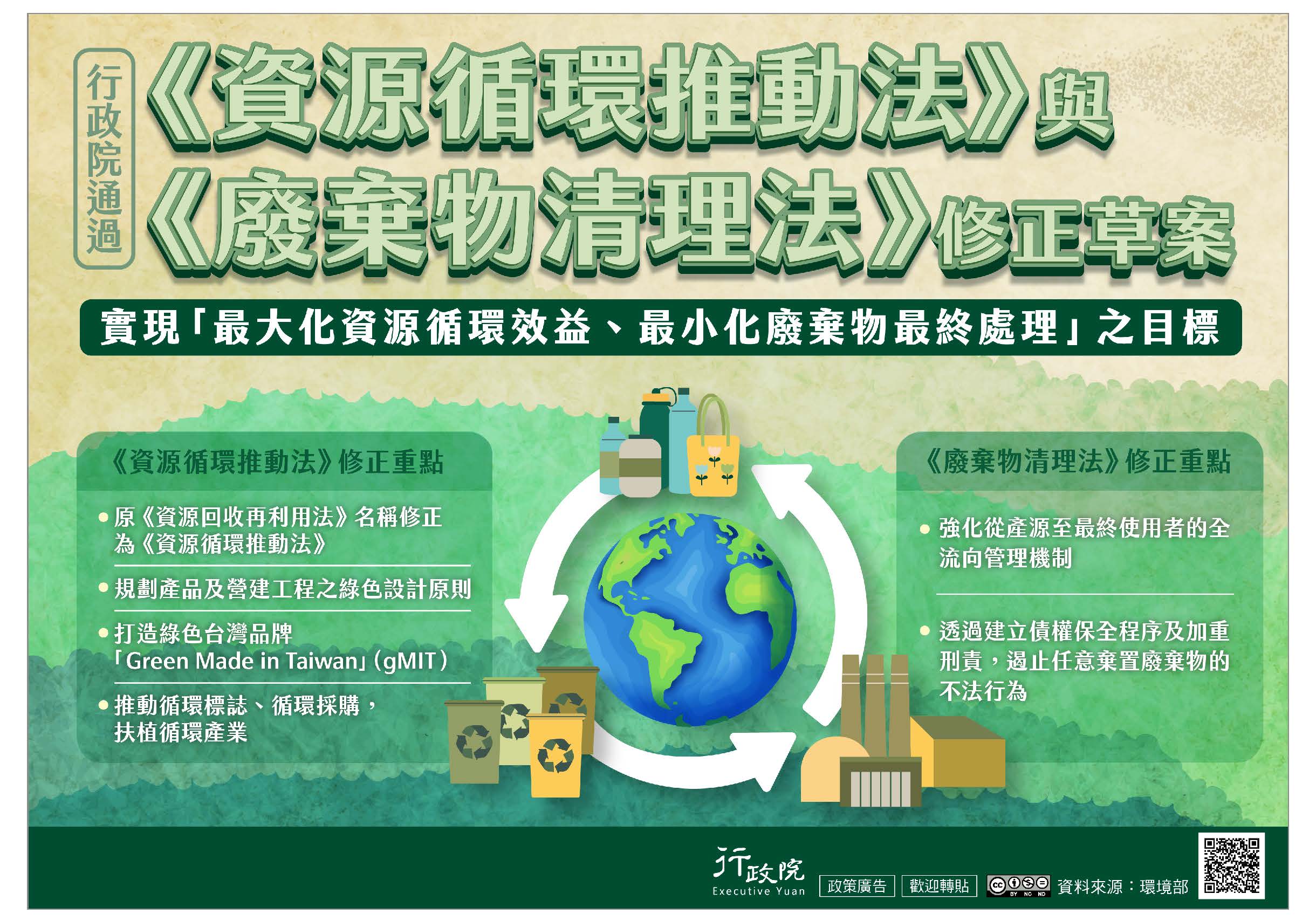 依據行政院新聞傳播處115年4月22日院臺聞字第1155007788 號函(如附件)辦理