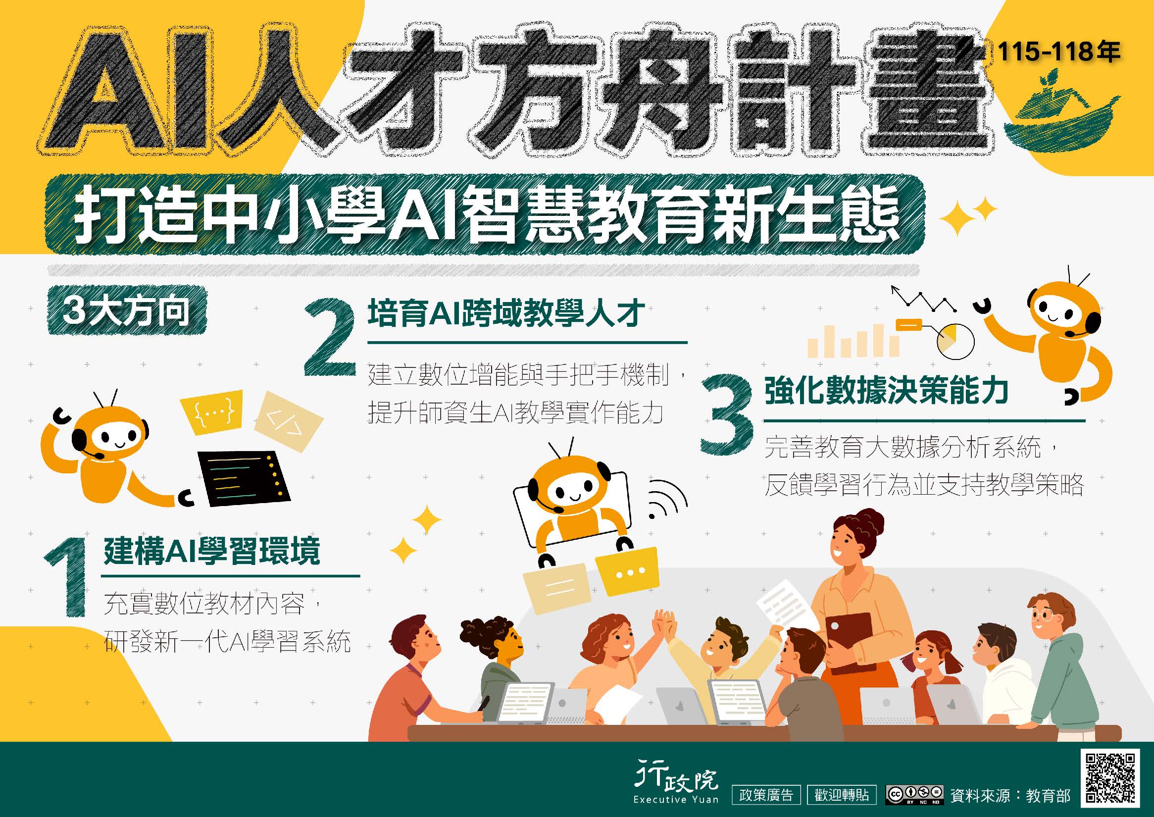 依據行政院新聞傳播處115年6月3日院臺聞字第1155011427 號函(如附件)辦理