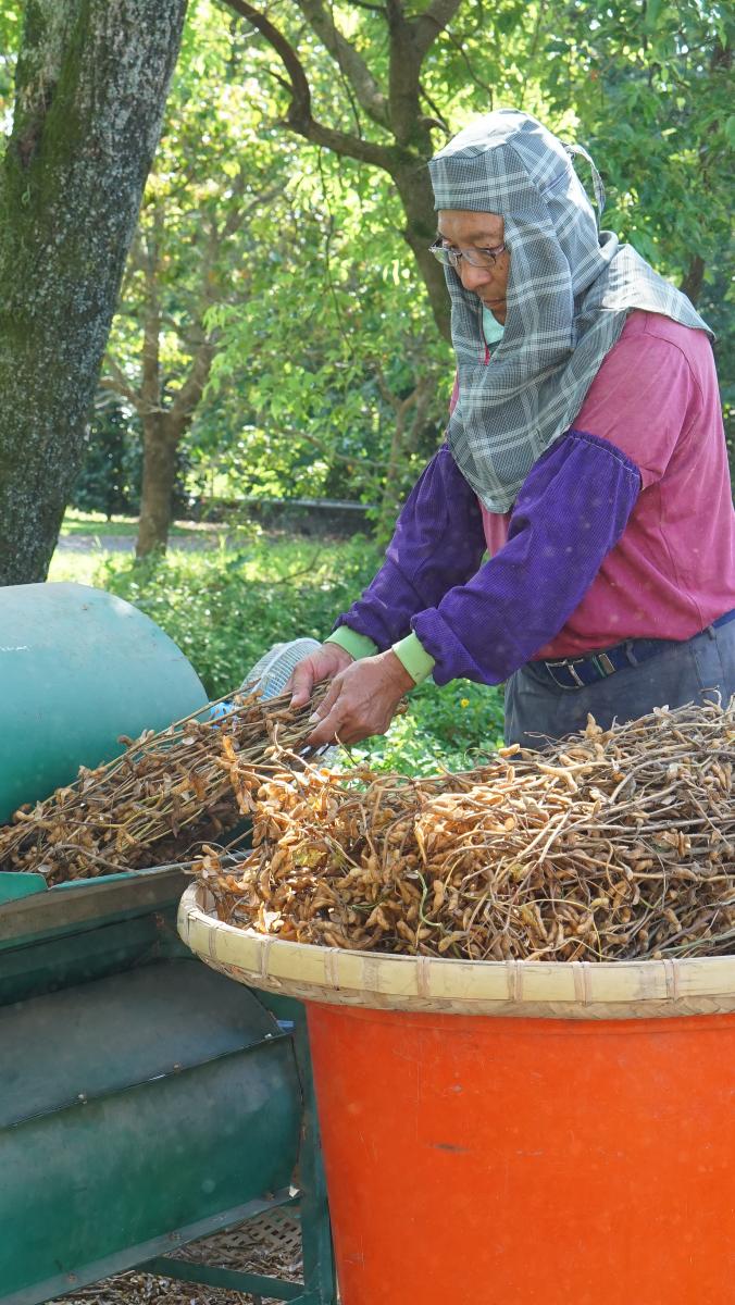呂賢良認為技工的工作都不輕鬆，但不做也沒人會來幫你做，還不如就專心把它給做好