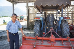 林龍水技工留影