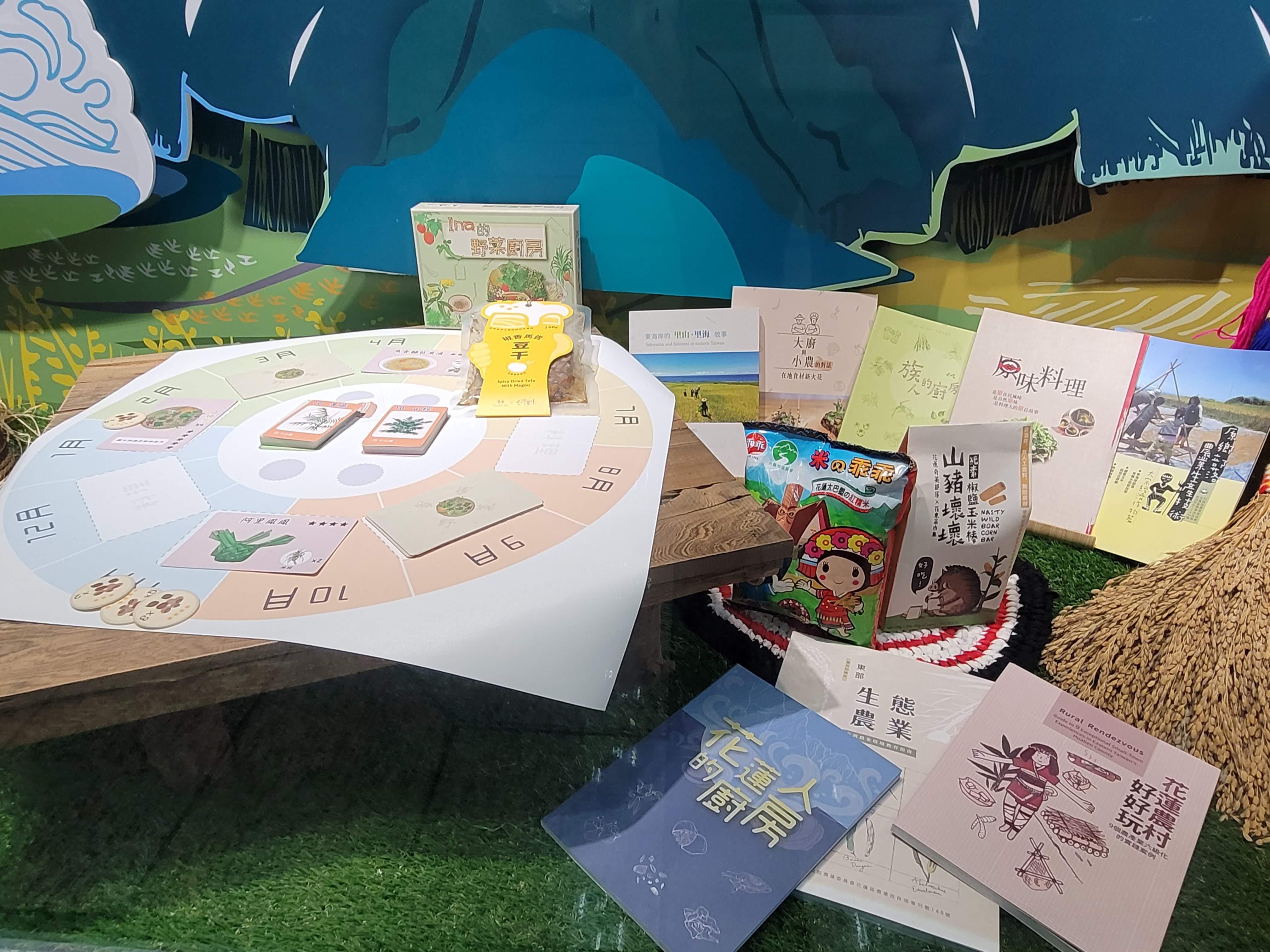 農業櫥窗展示圖四