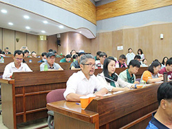 114年度百大青農精英班結訓　花蓮青農直陳心聲陳駿季部長親自回應