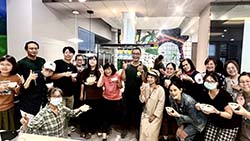 本場邀請香茅廚房林欣榮主廚，將原民食材與泰式料理完美融合、打造新風味