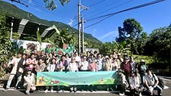 找回原力綱要計畫除了各項研究成果推廣外，亦辦理各研究單位橫向聯繫會議及國際研討會，凝聚整體共識與展現計畫成果